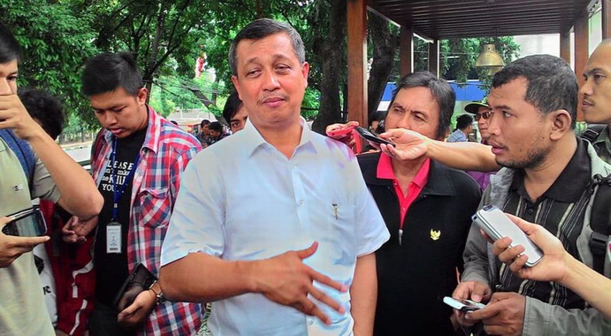 Kasus Ijazah Jokowi, Eks Wakapolri Oegroseno Beri Keterangan sebagai Ahli Kasus Ijazah Jokowi, Eks Wakapolri Oegroseno Beri Keterangan sebagai Ahli