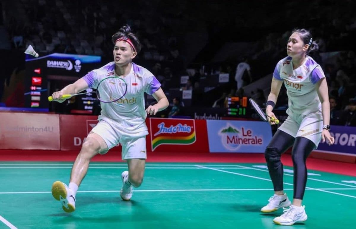 Gagal ke Birmingham, Adnan/Indah Pertanyakan Pencoretan dari Skuad All England 2026 Gagal ke Birmingham, Adnan/Indah Pertanyakan Pencoretan dari Skuad All England 2026