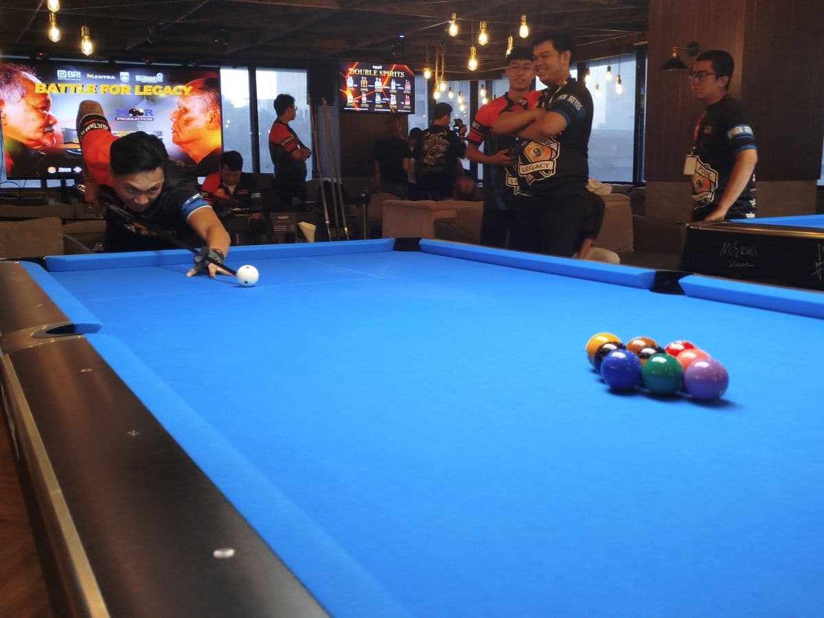 Kisah Anji Manji Duel Lawan Maestro Biliar: Tak Sekadar Jago, Efren Reyes Sangat Menghibur! Kisah Anji Manji Duel Lawan Maestro Biliar: Tak Sekadar Jago, Efren Reyes Sangat Menghibur!