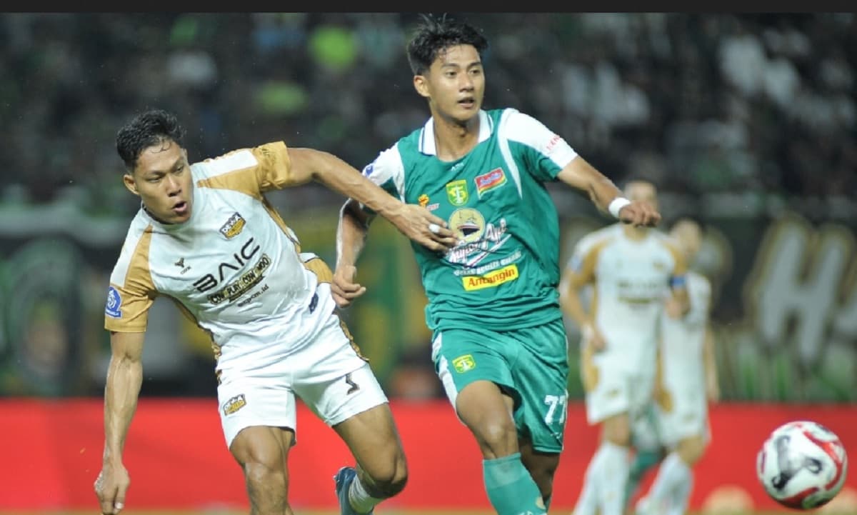 Persebaya Surabaya vs Bhayangkara FC: Bajul Ijo Terancam Kehilangan Malik Risaldi dan Mihailo Perovic! Persebaya Surabaya vs Bhayangkara FC: Bajul Ijo Terancam Kehilangan Malik Risaldi dan Mihailo Perovic!