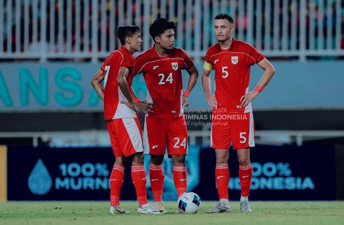 Timnas Indonesia U-23 Absen di SEA Games 2026 karena AFC? PSSI Beri Pernyataan Tegas! Timnas Indonesia U-23 Absen di SEA Games 2026 karena AFC? PSSI Beri Pernyataan Tegas!