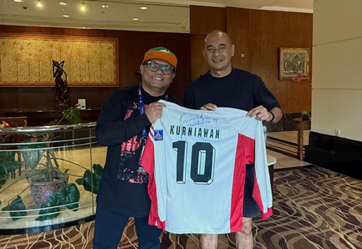 Resmi Jadi Pelatih Timnas Indonesia U-17, Kurniawan Dwi Yulianto Dibantu Dwi Prio Utomo Resmi Jadi Pelatih Timnas Indonesia U-17, Kurniawan Dwi Yulianto Dibantu Dwi Prio Utomo