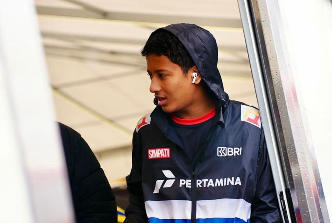 Qarrar Firhand Juara Heat 1 WSK Italia, Modal Bagus Sebelum ke F4 Inggris Qarrar Firhand Juara Heat 1 WSK Italia, Modal Bagus Sebelum ke F4 Inggris