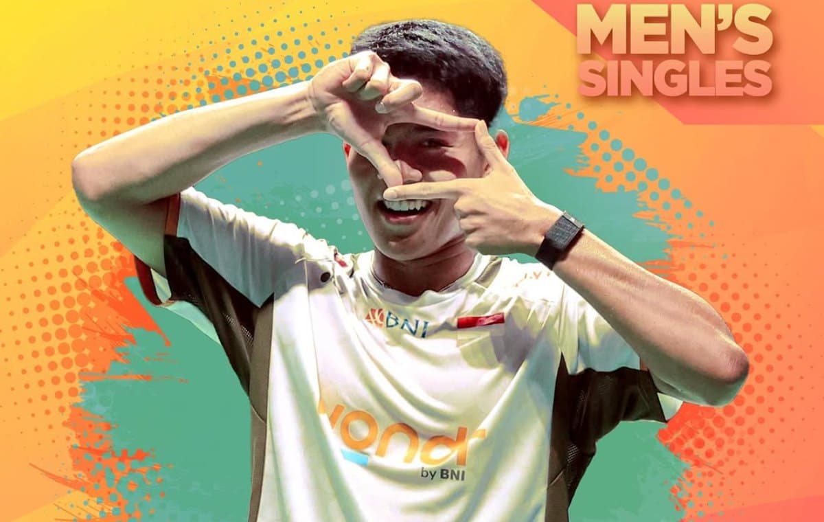 Zaki Ubaidillah Salting Selebrasinya Dikaitkan dengan Pebulu Tangkis Cantik Tomoka Miyazaki Zaki Ubaidillah Salting Selebrasinya Dikaitkan dengan Pebulu Tangkis Cantik Tomoka Miyazaki