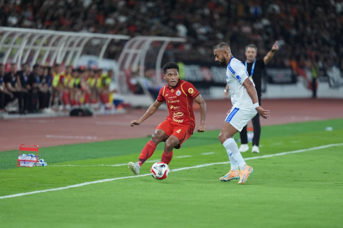 Ketum The Jakmania Ultimatum Persija Jakarta: Wajib Sapu Bersih jika Ingin Juara Super League 2025-2026! Ketum The Jakmania Ultimatum Persija Jakarta: Wajib Sapu Bersih jika Ingin Juara Super League 2025-2026!