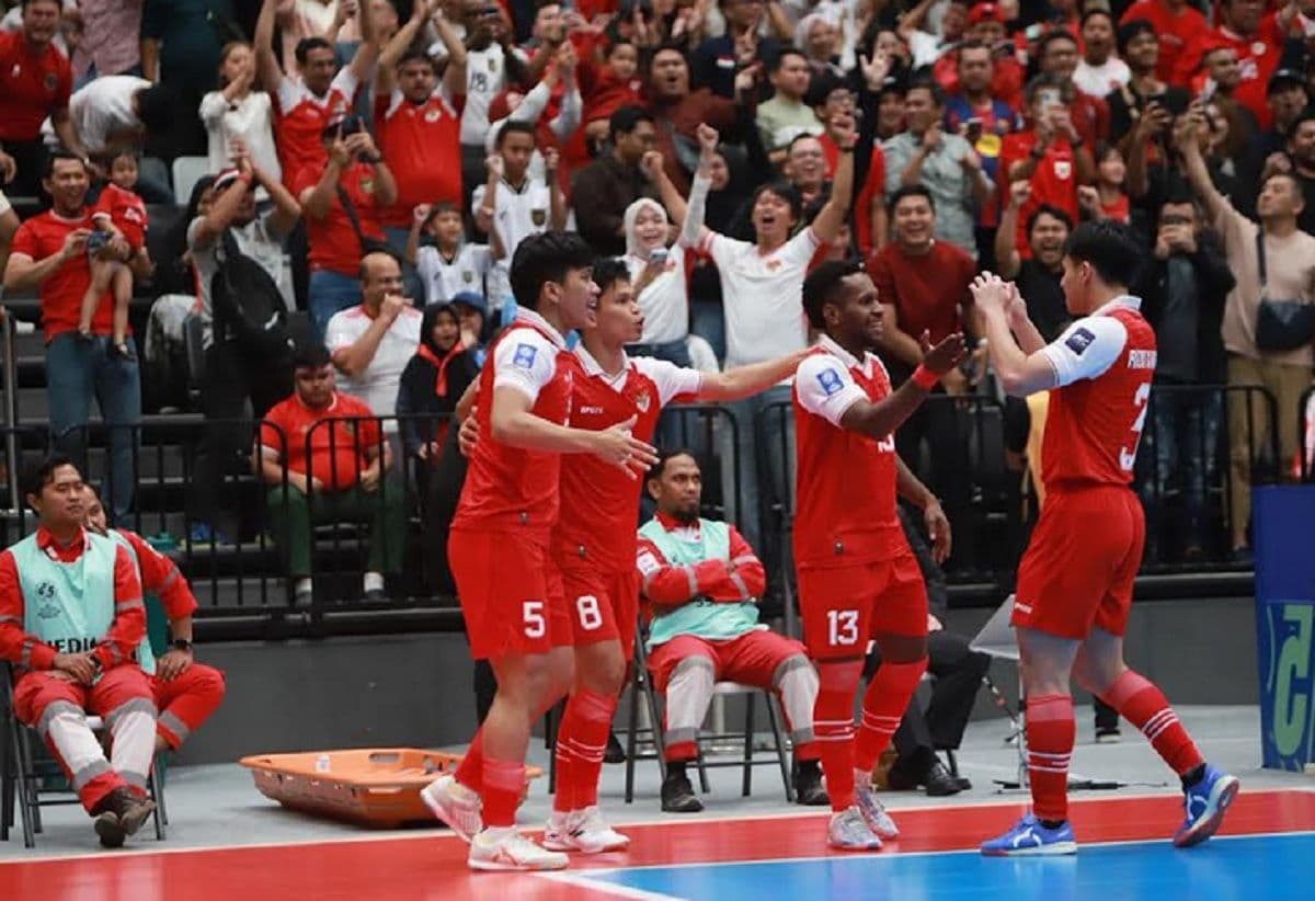 Daftar Negara Calon Pesaing Indonesia Jadi Tuan Rumah Piala Dunia Futsal 2028 Daftar Negara Calon Pesaing Indonesia Jadi Tuan Rumah Piala Dunia Futsal 2028