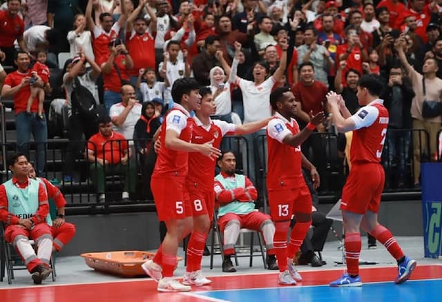 Daftar Negara Calon Pesaing Indonesia Jadi Tuan Rumah Piala Dunia Futsal 2028 Daftar Negara Calon Pesaing Indonesia Jadi Tuan Rumah Piala Dunia Futsal 2028
