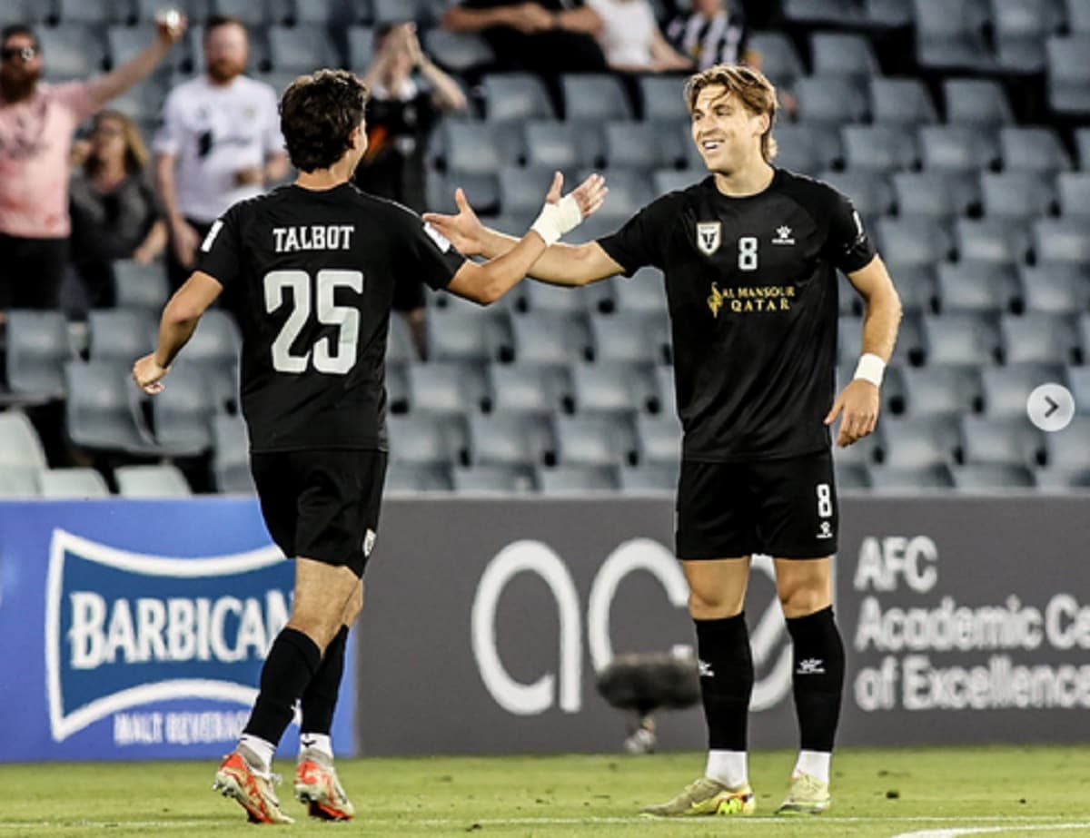 John Herdman Sudah Hubungi Pemain Macarthur FC Luke Vickery, Segera Bela Timnas Indonesia? John Herdman Sudah Hubungi Pemain Macarthur FC Luke Vickery, Segera Bela Timnas Indonesia?