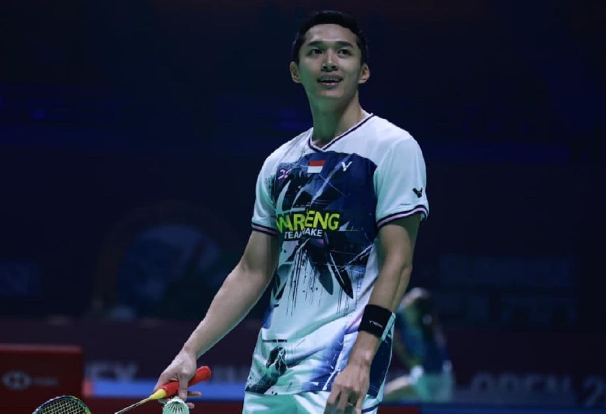 Kisah Jonatan Christie Gunakan Uang Bonus Asian Games 2018 untuk Bangun Masjid di Lombok Kisah Jonatan Christie Gunakan Uang Bonus Asian Games 2018 untuk Bangun Masjid di Lombok