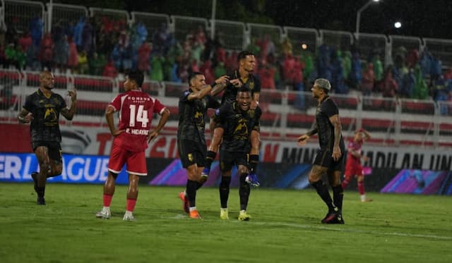Malut United Bantai Persijap Jepara 4-0, Lucas Cardoso: Bukti Kerja Keras Kami! Malut United Bantai Persijap Jepara 4-0, Lucas Cardoso: Bukti Kerja Keras Kami!