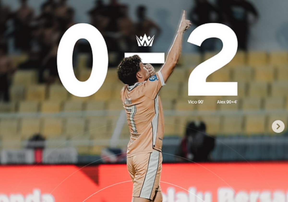 Hasil PSM Makassar vs Dewa United di Super League 2025-2026: Banten Warriors Menang 2-0! Hasil PSM Makassar vs Dewa United di Super League 2025-2026: Banten Warriors Menang 2-0!