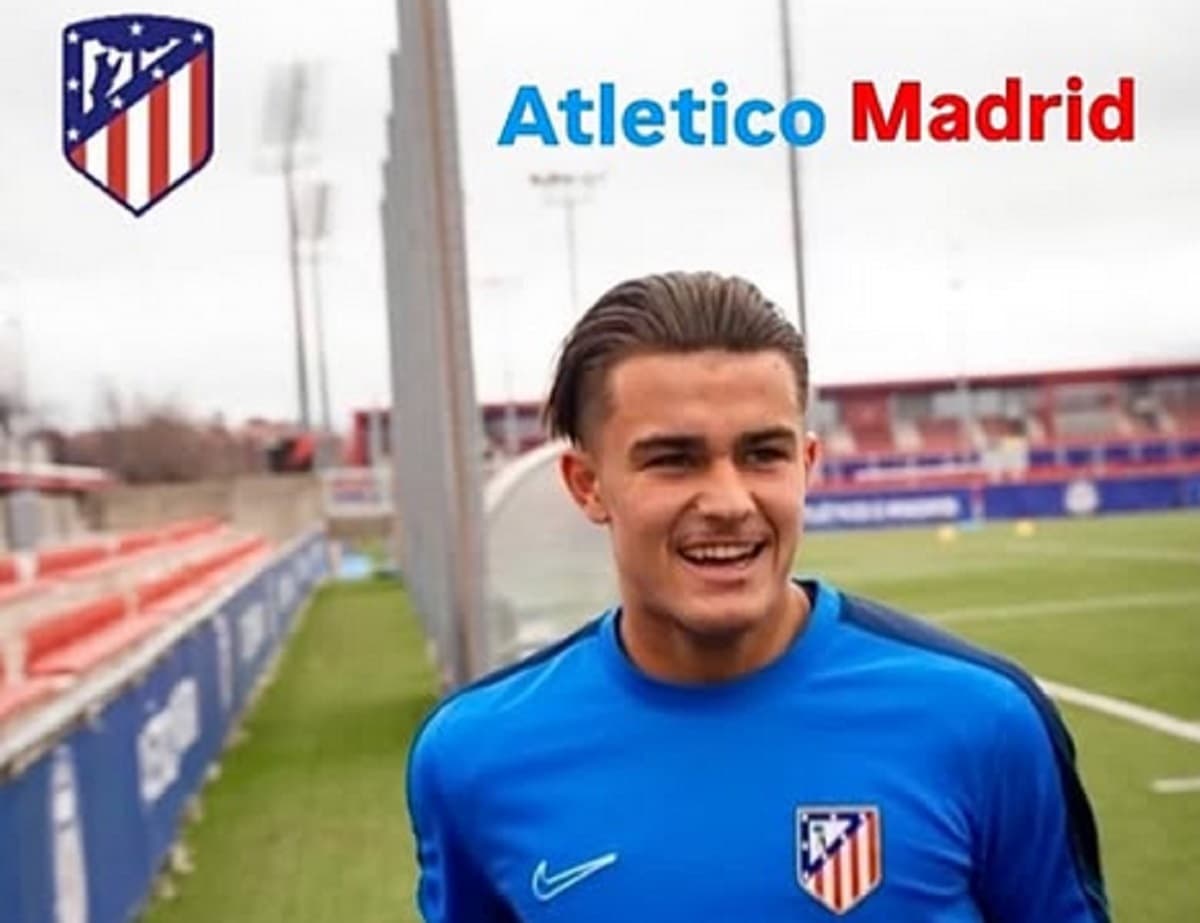 Ibu Calon Pemain Atletico Madrid Tony Kouwen Dukung sang Anak Perkuat Timnas Indonesia! Ibu Calon Pemain Atletico Madrid Tony Kouwen Dukung sang Anak Perkuat Timnas Indonesia!