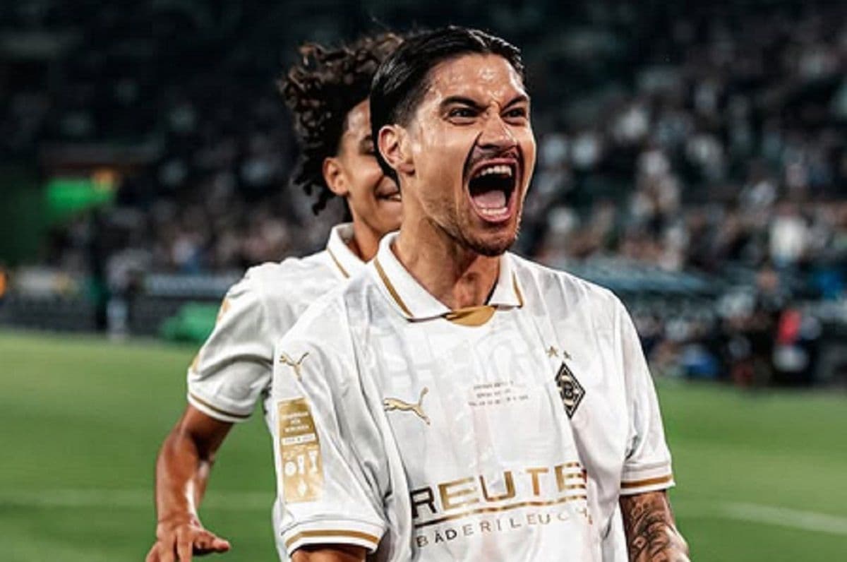 Bukan Cedera, Ini Penyebab Bek Timnas Indonesia Kevin Diks Absen di Laga Eintracht Frankfurt vs Borussia Monchengladbach Bukan Cedera, Ini Penyebab Bek Timnas Indonesia Kevin Diks Absen di Laga Eintracht Frankfurt vs Borussia Monchengladbach