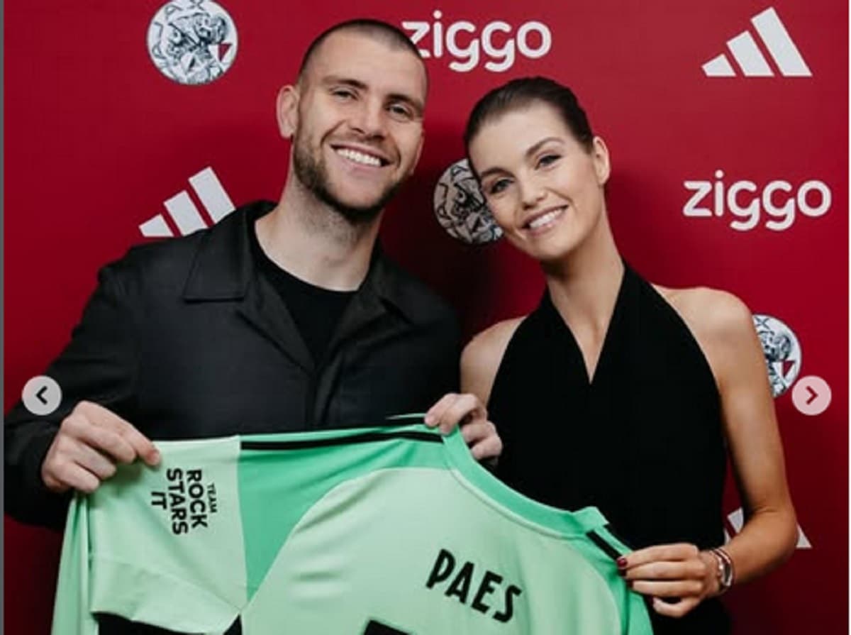 Calvin Verdonk Ungkap Karakter yang Bikin Maarten Paes Populer di Indonesia Calvin Verdonk Ungkap Karakter yang Bikin Maarten Paes Populer di Indonesia