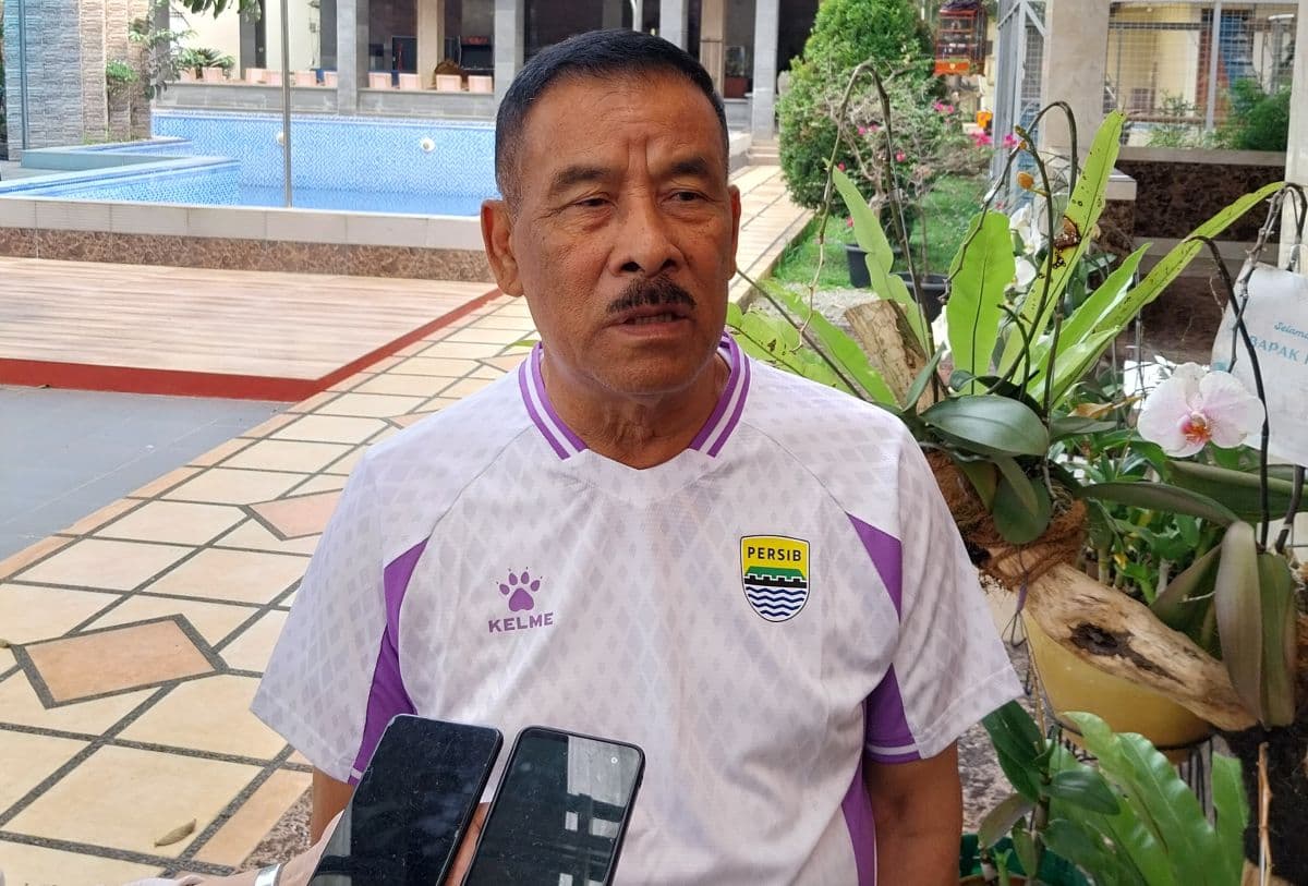 Umuh Muchtar Komentari Peluang Persib Bandung Remontada Lawan Ratchaburi FC: Berat tapi Bukan Mustahil Umuh Muchtar Komentari Peluang Persib Bandung Remontada Lawan Ratchaburi FC: Berat tapi Bukan Mustahil