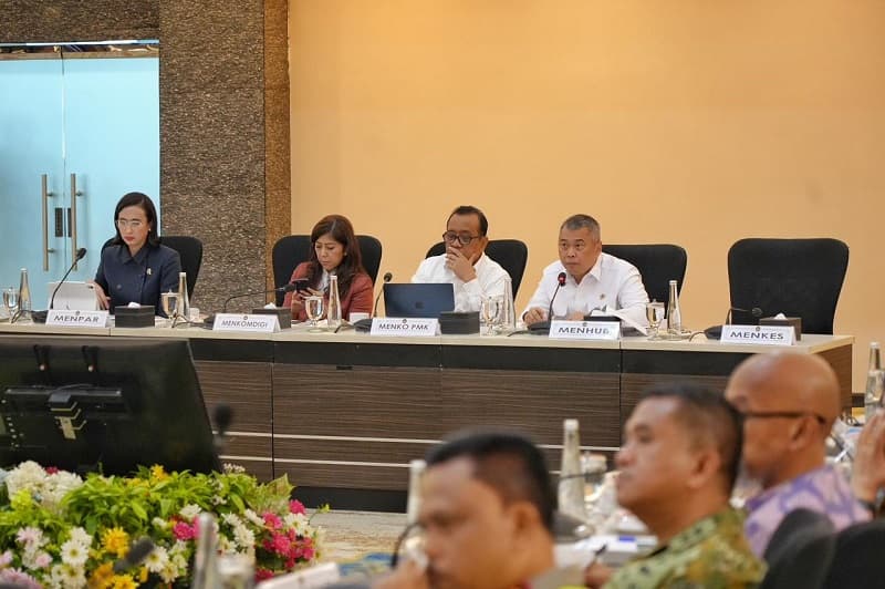 Menhub: Pembatasan Operasional Angkutan Barang untuk Keselamatan Arus Lalu Lintas pada Lebaran 2026 Menhub: Pembatasan Operasional Angkutan Barang untuk Keselamatan Arus Lalu Lintas pada Lebaran 2026