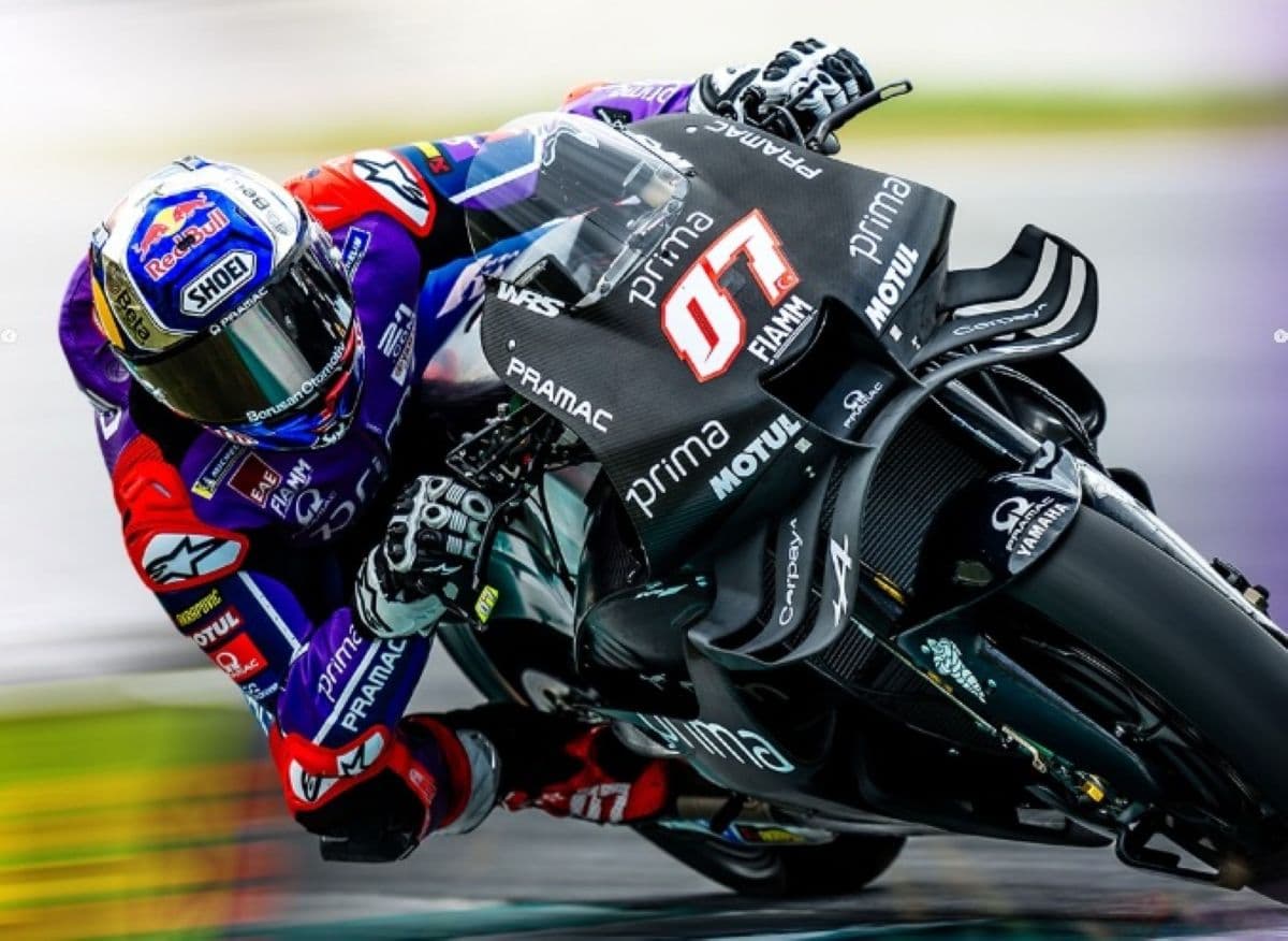 Bos Pramac Racing Puji Adaptasi Toprak Razgatlioglu: Bakat Besar yang Siap Guncang MotoGP 2026 Bos Pramac Racing Puji Adaptasi Toprak Razgatlioglu: Bakat Besar yang Siap Guncang MotoGP 2026