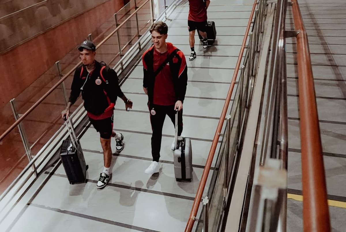 Bali United vs Persija Jakarta: Potensi Debut Mauro Zijlstra dan Jean Mota! Bali United vs Persija Jakarta: Potensi Debut Mauro Zijlstra dan Jean Mota!