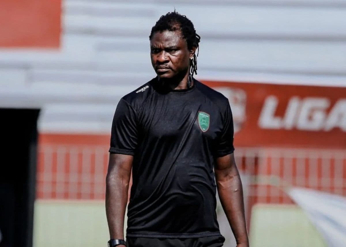 Kisah Bio Paulin Minta Makan Siang Gratis ke Presiden Prabowo, Menunya Mewah Banget! Kisah Bio Paulin Minta Makan Siang Gratis ke Presiden Prabowo, Menunya Mewah Banget!