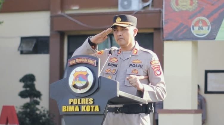 Profil dan Rekam Jejak Kapolres Bima Kota AKBP Didik Putra Tersangka Kasus Narkoba Profil dan Rekam Jejak Kapolres Bima Kota AKBP Didik Putra Tersangka Kasus Narkoba