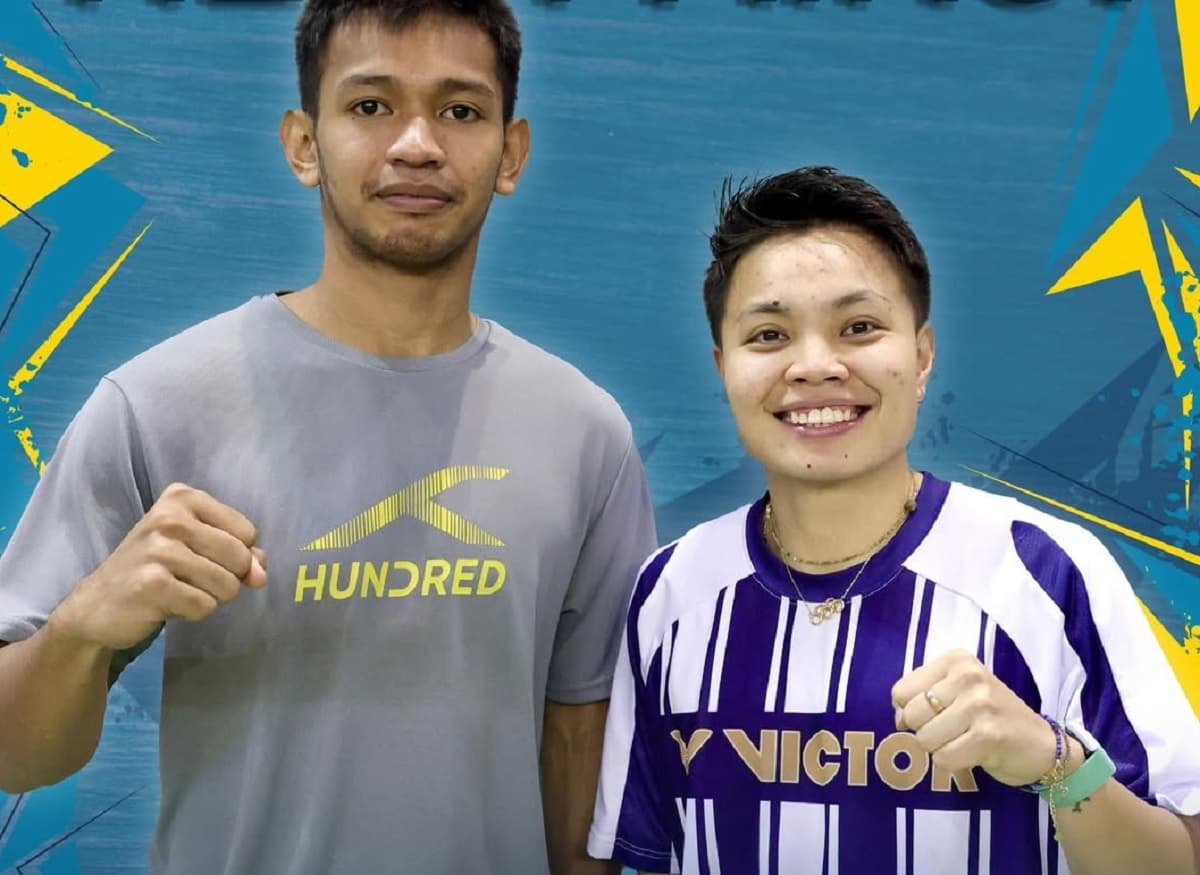 3 Duet Baru di Ganda Campuran Pelatnas PBSI, Nomor 1 Peraih Medali Emas Olimpiade! 3 Duet Baru di Ganda Campuran Pelatnas PBSI, Nomor 1 Peraih Medali Emas Olimpiade!