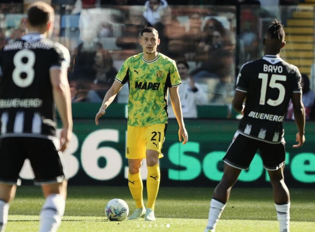 Penampilan Jay Idzes Cs Dapat Pujian Usai Sassuolo Rebut Kemenangan Penting atas Udinese Penampilan Jay Idzes Cs Dapat Pujian Usai Sassuolo Rebut Kemenangan Penting atas Udinese