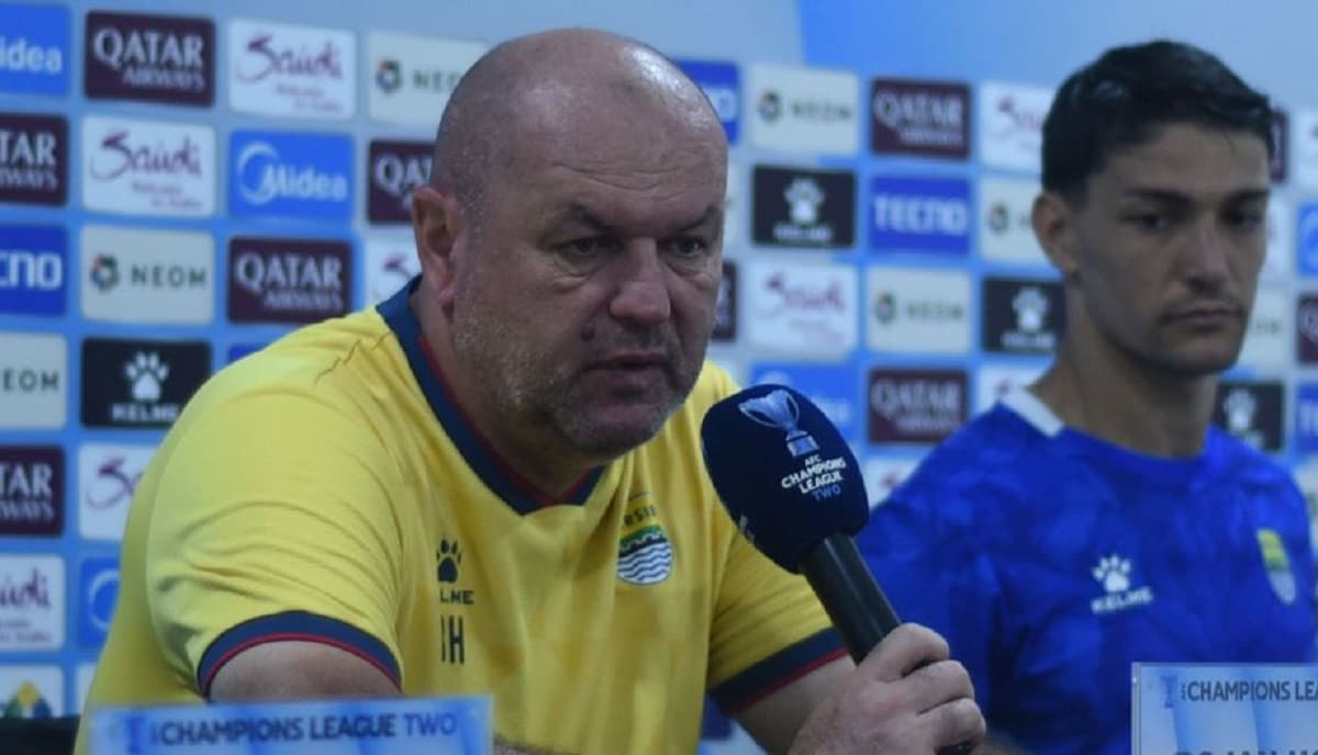 Peluang Persib Bandung Menang Selisih 4 Gol atas Ratchaburi FC, Bojan Hodak: Semuanya Masih Mungkin! Peluang Persib Bandung Menang Selisih 4 Gol atas Ratchaburi FC, Bojan Hodak: Semuanya Masih Mungkin!