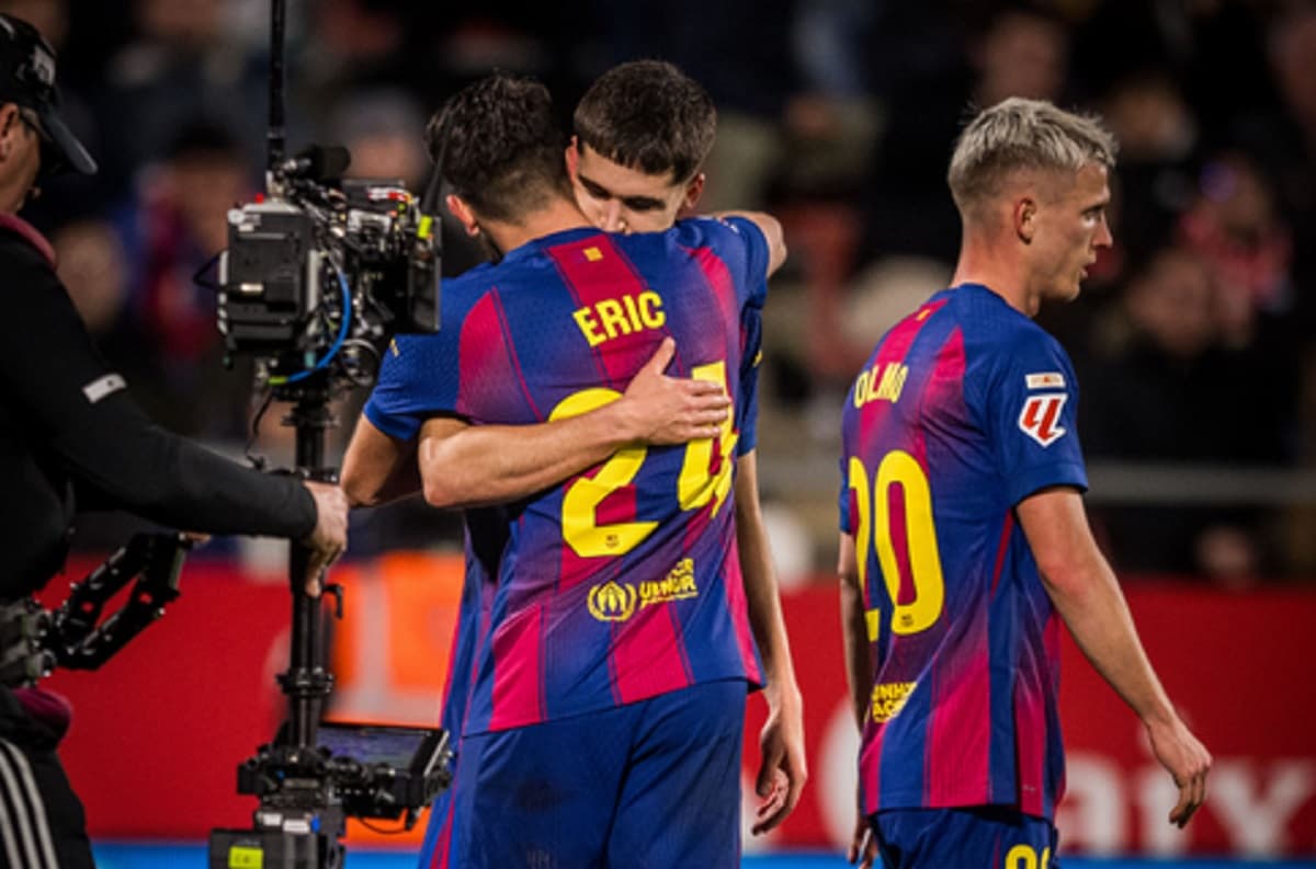 Penyebab Barcelona Kalah 1-2 dari Girona di Liga Spanyol 2025-2026 Penyebab Barcelona Kalah 1-2 dari Girona di Liga Spanyol 2025-2026