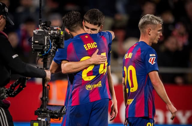 Penyebab Barcelona Kalah 1-2 dari Girona di Liga Spanyol 2025-2026 Penyebab Barcelona Kalah 1-2 dari Girona di Liga Spanyol 2025-2026