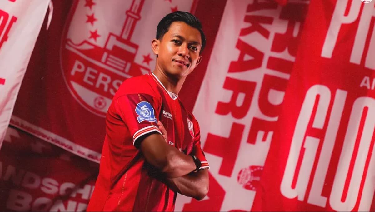 Misi Pemain Persib Bandung Febri Hariyadi Selamatkan Persis Solo dari Degradasi di Super League Misi Pemain Persib Bandung Febri Hariyadi Selamatkan Persis Solo dari Degradasi di Super League