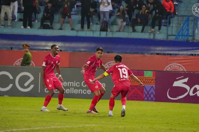 AFC Resmi Hukum Cong An Ha Noi karena Turunkan Pemain Ilegal, Tampines Rovers Menang 3-0! AFC Resmi Hukum Cong An Ha Noi karena Turunkan Pemain Ilegal, Tampines Rovers Menang 3-0!
