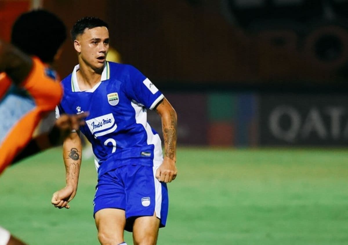 Hasil AFC Champions League 2 2025-2026: Persib Bandung Terus Serang Ratchaburi FC, Skor Masih 0-0 Hasil AFC Champions League 2 2025-2026: Persib Bandung Terus Serang Ratchaburi FC, Skor Masih 0-0