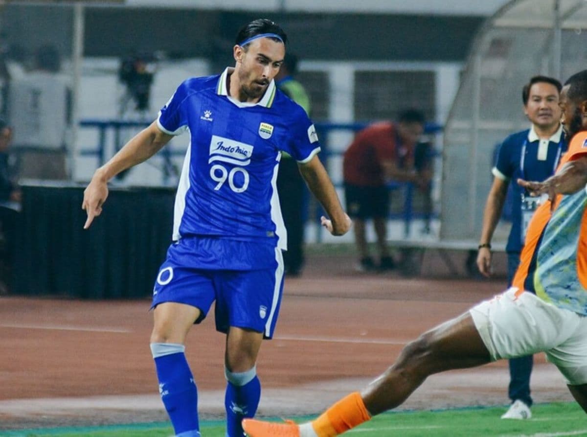 Hasil Leg II 16 Besar AFC Champions League 2 2025-2026: Persib Bandung Kesulitan Bobol Gawang Ratchaburi FC, Skor Masih 1-0 Hasil Leg II 16 Besar AFC Champions League 2 2025-2026: Persib Bandung Kesulitan Bobol Gawang Ratchaburi FC, Skor Masih 1-0