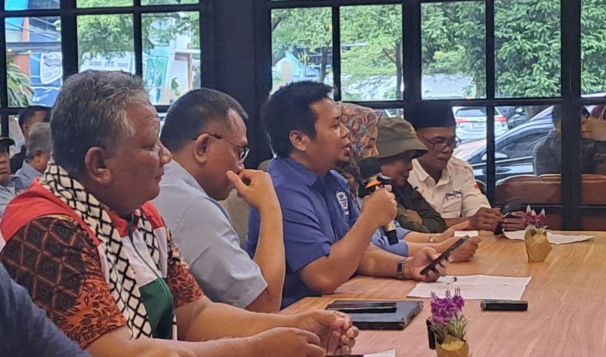 Buruh Desak Prabowo Pimpin BoP Gaza, Singgung Peran Trump Buruh Desak Prabowo Pimpin BoP Gaza, Singgung Peran Trump