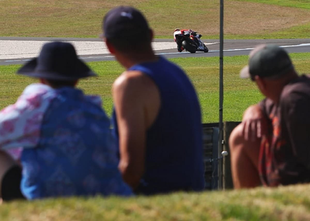 Pemerintah Victoria Ogah Pindahkan Venue MotoGP Australia dari Sirkuit Phillip Island ke Albert Park Pemerintah Victoria Ogah Pindahkan Venue MotoGP Australia dari Sirkuit Phillip Island ke Albert Park
