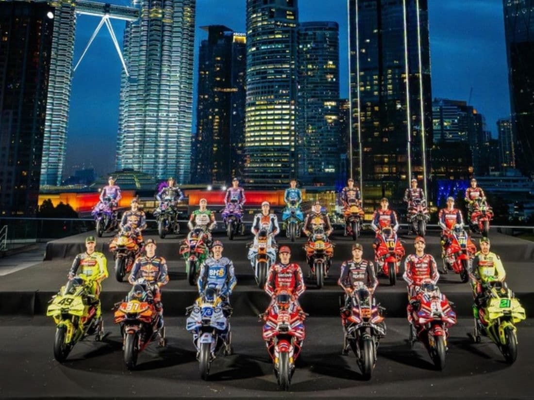 Legenda Balap Jepang Ungkap 2 Nama yang Bakal Bertarung Sengit di MotoGP 2026 Legenda Balap Jepang Ungkap 2 Nama yang Bakal Bertarung Sengit di MotoGP 2026