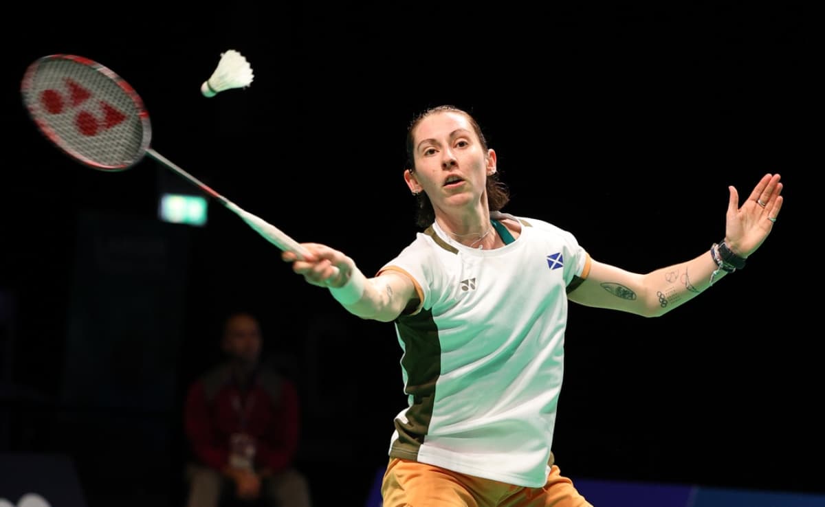 Kisah Pebulu Tangkis Cantik asal Skotlandia Kirsty Gilmour, Ternyata Pernah Magang di Pelatnas PBSI Cipayung Kisah Pebulu Tangkis Cantik asal Skotlandia Kirsty Gilmour, Ternyata Pernah Magang di Pelatnas PBSI Cipayung