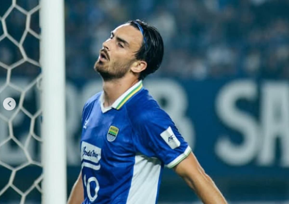 Respons Kecewa Andrew Jung Gagal Loloskan Persib Bandung ke Perempatfinal AFC Champions League 2 2025-2026 Respons Kecewa Andrew Jung Gagal Loloskan Persib Bandung ke Perempatfinal AFC Champions League 2 2025-2026