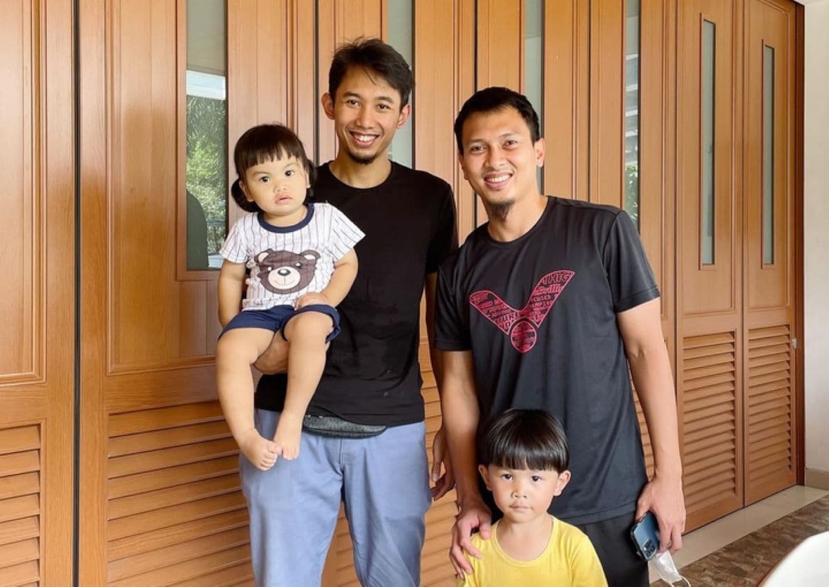 Kisah Rian Agung Saputro, Mantan Partner Mohammad Ahsan yang Temukan Ketenangan Usai Berhijrah Kisah Rian Agung Saputro, Mantan Partner Mohammad Ahsan yang Temukan Ketenangan Usai Berhijrah