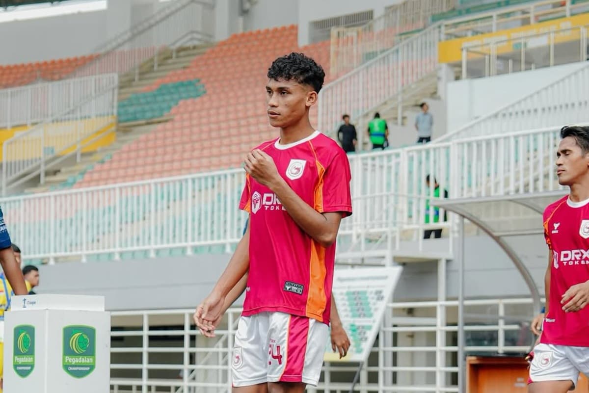 Kisah Alfin Faiz Kelilauw, Bek Muda Garudayaksa FC yang Direkomendasikan Andik Vermansah untuk Dipanggil John Herdman ke Timnas Indonesia Kisah Alfin Faiz Kelilauw, Bek Muda Garudayaksa FC yang Direkomendasikan Andik Vermansah untuk Dipanggil John Herdman ke Timnas Indonesia