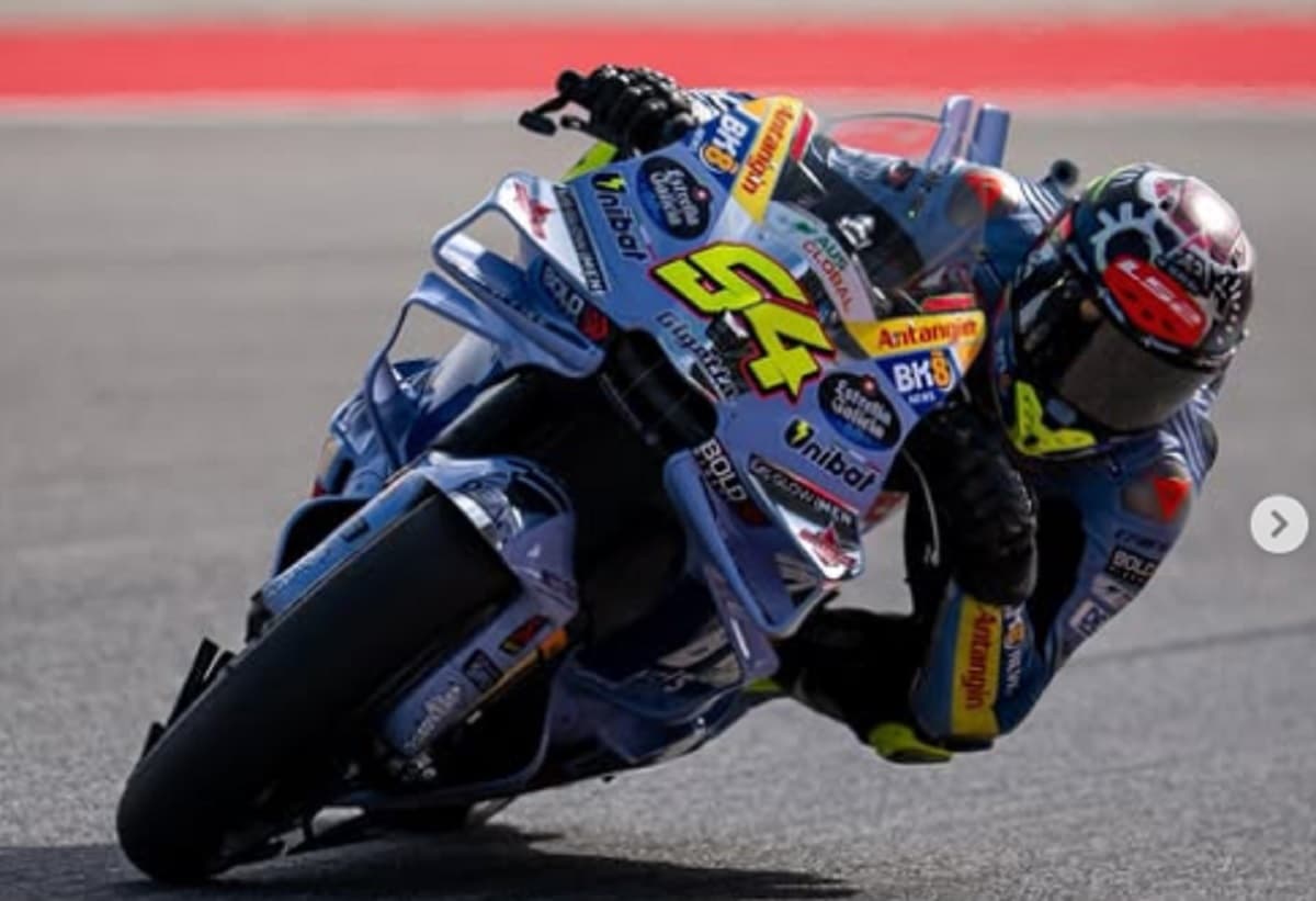 Mulai Pulih Cedera, Kapan Fermin Aldeguer Balapan di MotoGP 2026? Mulai Pulih Cedera, Kapan Fermin Aldeguer Balapan di MotoGP 2026?