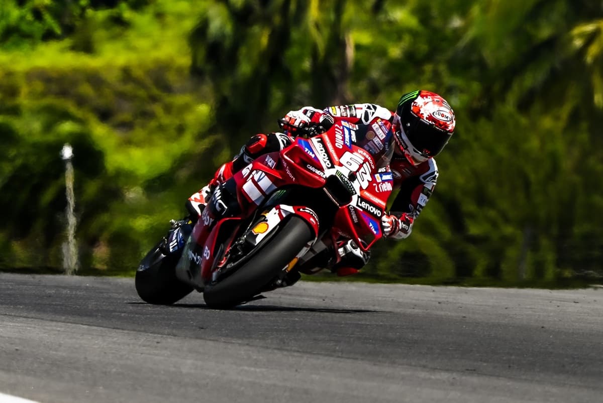 Pengamat Nantikan Ledakan Francesco Bagnaia di MotoGP 2026 Pengamat Nantikan Ledakan Francesco Bagnaia di MotoGP 2026