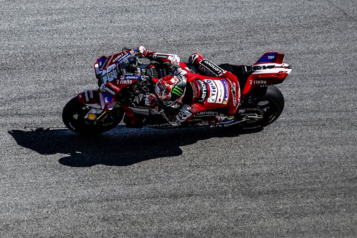 Mental Membaik, Francesco Bagnaia Tak Boleh Dianggap Remeh di MotoGP 2026 Mental Membaik, Francesco Bagnaia Tak Boleh Dianggap Remeh di MotoGP 2026