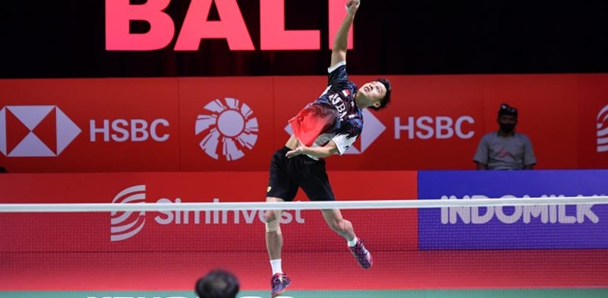 Kisah Heroik Shesar Hiren Rhustavito, Pahlawan Indonesia saat Juara Piala Thomas Kisah Heroik Shesar Hiren Rhustavito, Pahlawan Indonesia saat Juara Piala Thomas