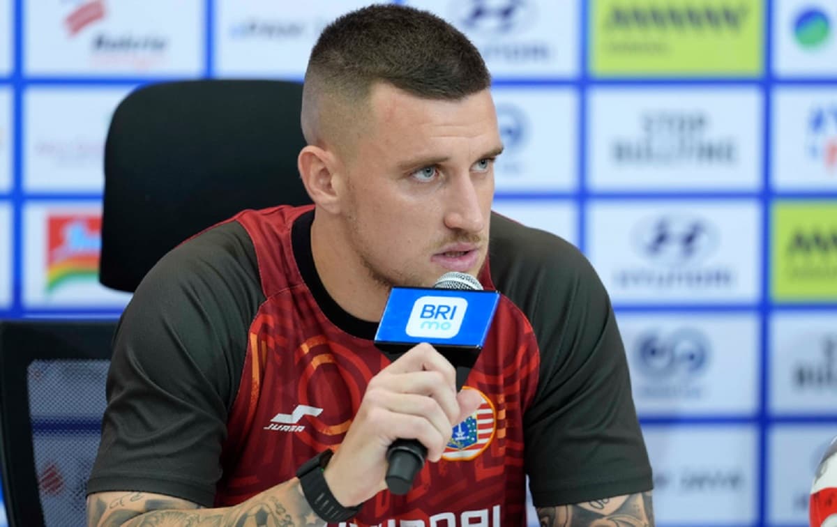 Link Live Streaming Persija Jakarta vs PSM Makassar di Super League 2025-2026, Klik di Sini! Link Live Streaming Persija Jakarta vs PSM Makassar di Super League 2025-2026, Klik di Sini!