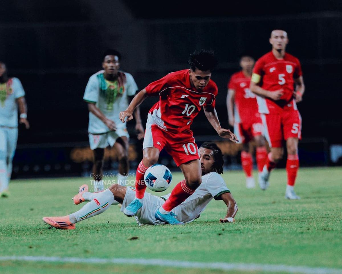 Jawaban NOC Indonesia soal Timnas Indonesia U-23 Absen di Asian Games 2026 Jawaban NOC Indonesia soal Timnas Indonesia U-23 Absen di Asian Games 2026