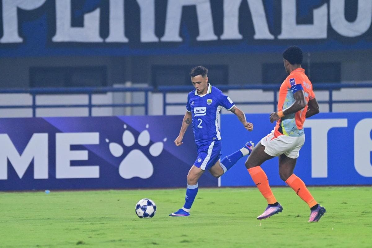 Masyarakat Malaysia Ejek Persib Bandung dan Eliano Reijnders yang Disingkirkan Ratchaburi FC Masyarakat Malaysia Ejek Persib Bandung dan Eliano Reijnders yang Disingkirkan Ratchaburi FC