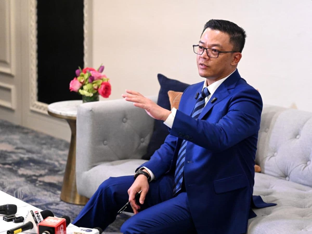 Menlu Sugiono Pastikan Tak Ada Operasi Militer Pasukan Perdamaian yang Dikirim ke Gaza Menlu Sugiono Pastikan Tak Ada Operasi Militer Pasukan Perdamaian yang Dikirim ke Gaza