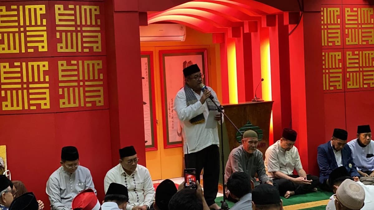 Rano Karno Beberkan 3 Masalah Utama Jakarta Rano Karno Beberkan 3 Masalah Utama Jakarta