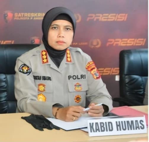 Diduga Aniaya Pelajar di Maluku, Oknum Brimob Ditetapkan Tersangka Diduga Aniaya Pelajar di Maluku, Oknum Brimob Ditetapkan Tersangka